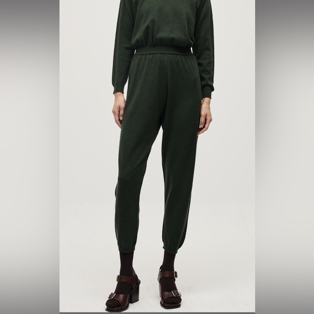 Babaa Trouser No 25 Bosque